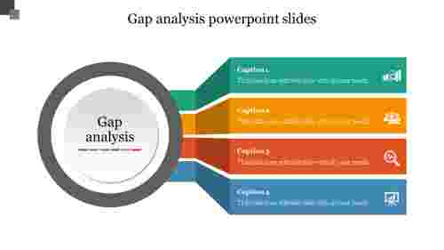 how to write research gap in ppt